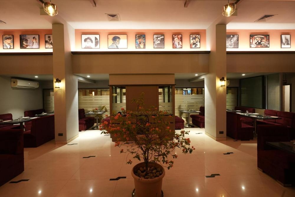 Hotel City Symphony